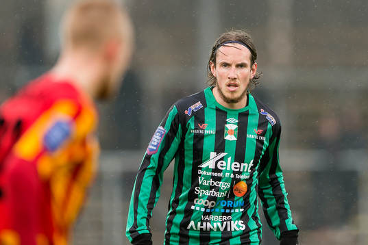 Varbergs David Johannesson