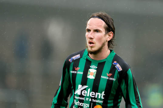 Varbergs David Johannesson