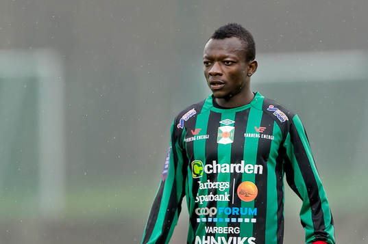 Varbergs Thomas Boakye