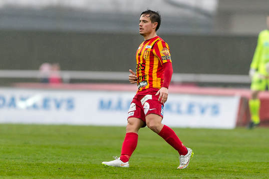 Syrianskas Durim Berisha