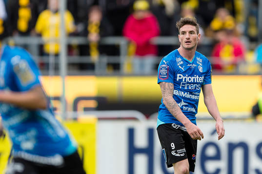 Halmstads James Keene