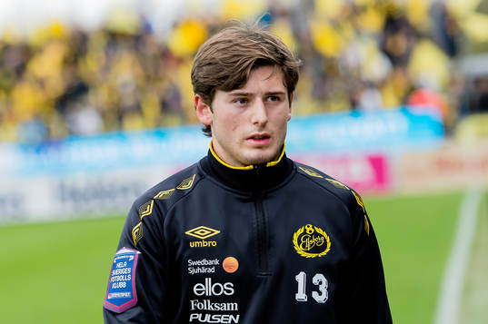 Elfsborgs Arber Zeneli