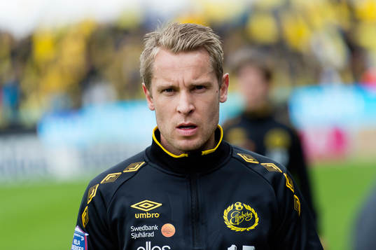 Elfsborgs Andreas Klarström
