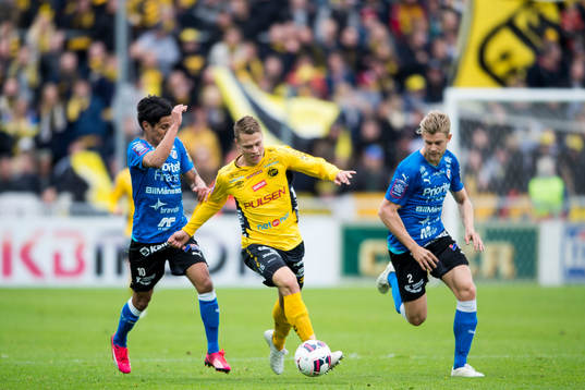 Elfsborgs Viktor Claesson