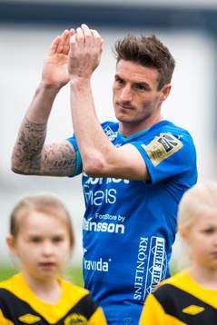 Halmstads James Keene