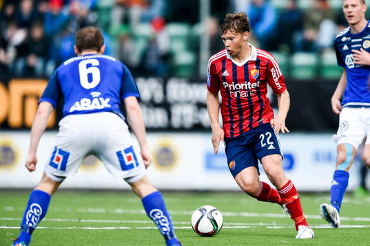 Djurgårdens Jesper Karlström