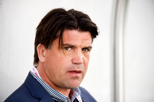 Djurgårdens sportchef Bo Andersson