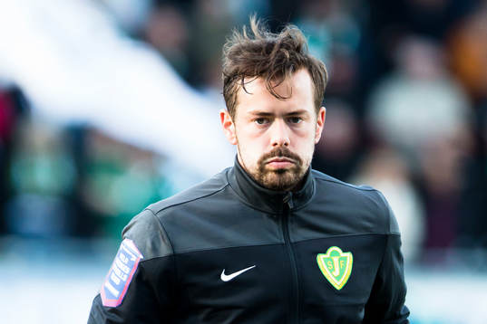 Jönköpings Södras Fredric Fendrich