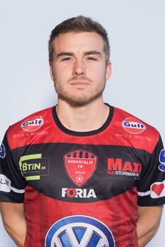 Södertäljes Eric Sollert poserar för ett porträtt den  27 april 2015 i Södertälje. 