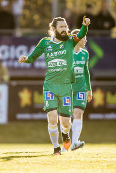 Ljungskiles Marcus Gustafsson