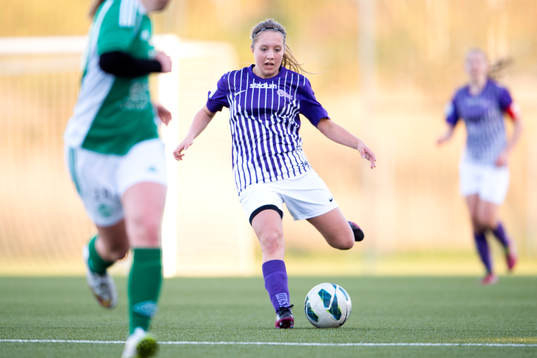Tilda Andreasson, ambitionslaget,