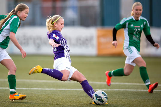 Nora Rönnfors, ambitionslaget,