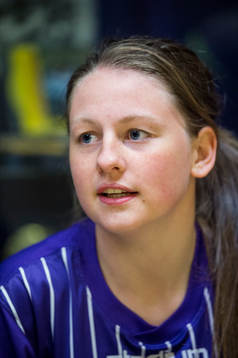 Tilda Andreasson, ambitionslaget,
