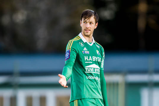 Ljungskiles Alexander Mellqvist