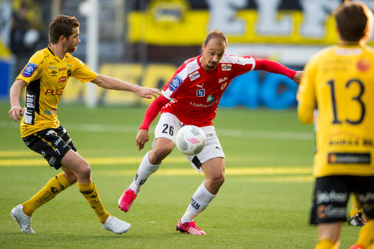 Kalmars Pär Ericsson