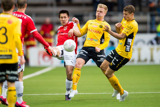 Kalmars Sebastian Ramhorn