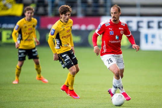 Kalmars Pär Ericsson