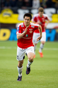 Kalmars Sebastian Ramhorn