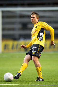 Elfsborgs Anders Svensson
