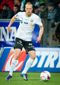 Örebros Patrik Haginge