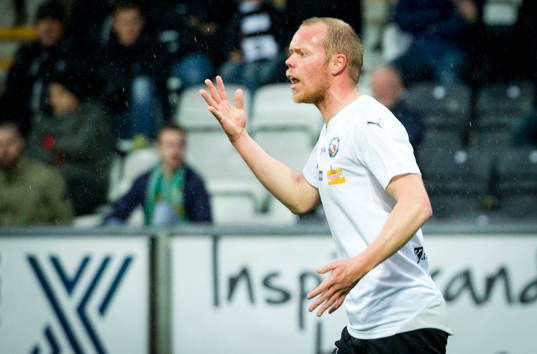 Örebros Patrik Haginge