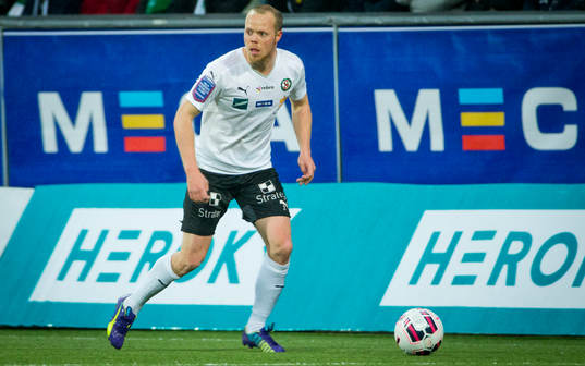 Örebros Patrik Haginge