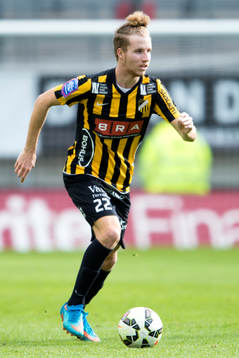 Häckens Samuel Gustafson