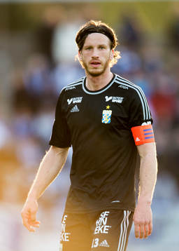 IFK Göteborgs Gustav Svensson