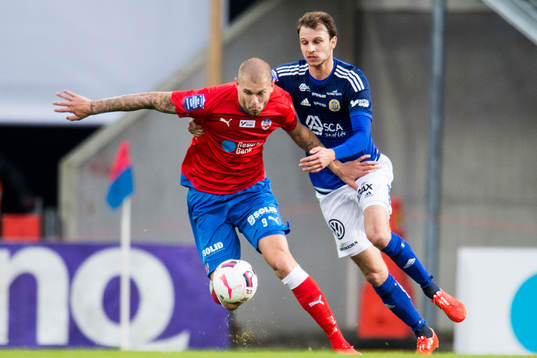 Helsingborgs Robin Simovic