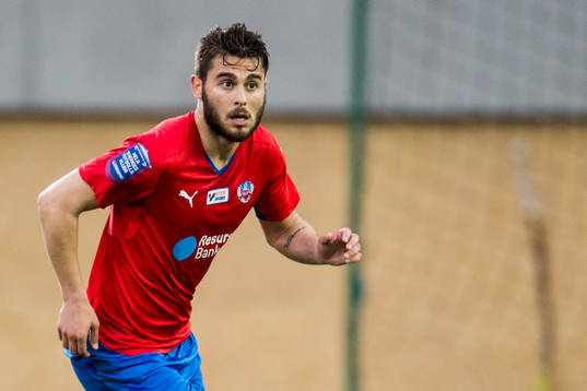 Helsingborgs Astrit Ajdarevic