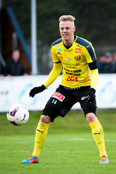 Mjällbys Mattias Håkansson