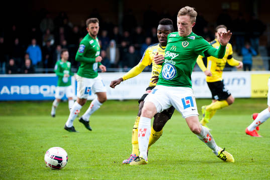 Mjällbys Lumala Abdu och Jönköpings Södras Joakim