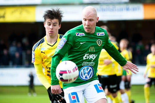 Jönköpings Södras Viktor Rönneklev