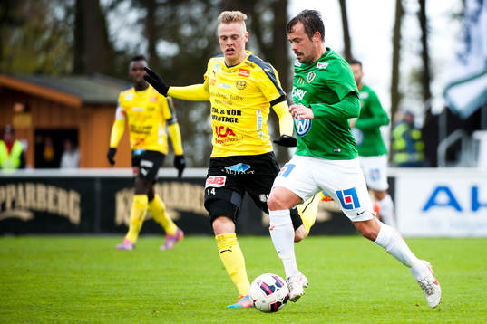 Jönköpings Södras Fredric Fendrich