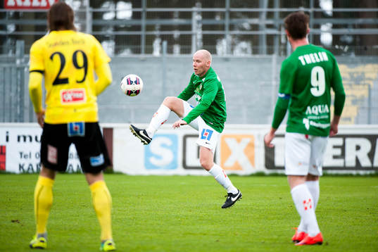 Jönköpings Södras Viktor Rönneklev