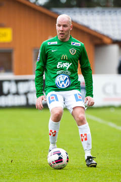 Jönköpings Södras Viktor Rönneklev