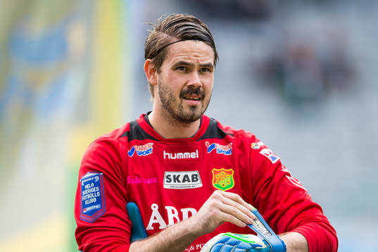 Gais målvakt Tommi Vaiho