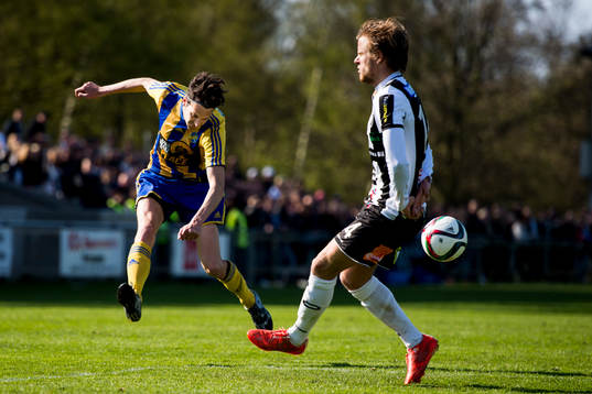 Eskilsminnes Filip Egger och Landskronas Mårten Nordbeck
