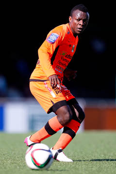 Varbergs Thomas Boakye