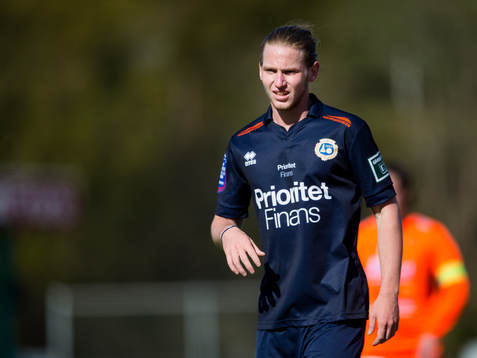Utsiktens Daniel Tidstrand