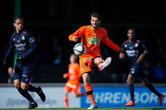 Varbergs Ajsel Kujovic