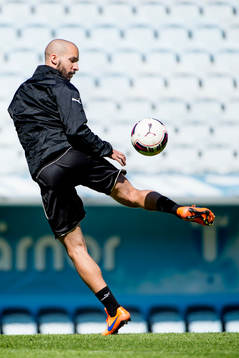 Malmö FFs Guillermo Molins