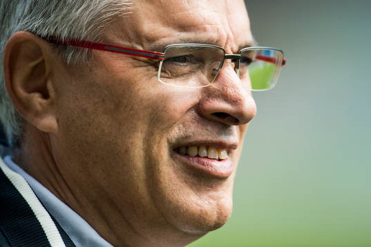 Helsingborgs klubbdirektör David Brodetsky