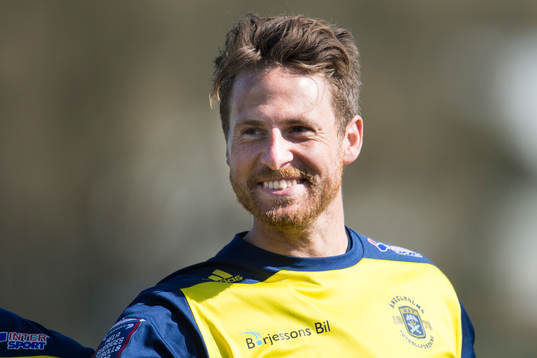 Ängelholms Björn Westerblad