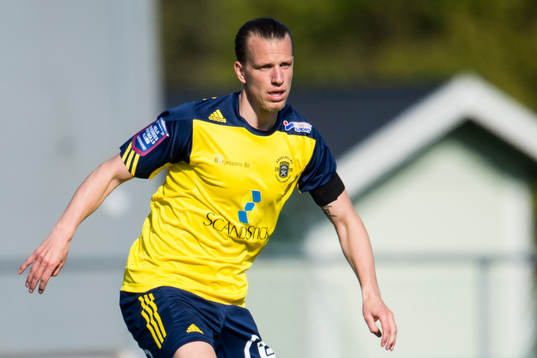 Ängelholms Sebastian Carlsen