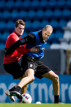 Helsingborgs Jesper Björkman