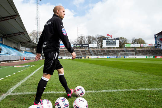 Helsingborgs Mattias Lindström