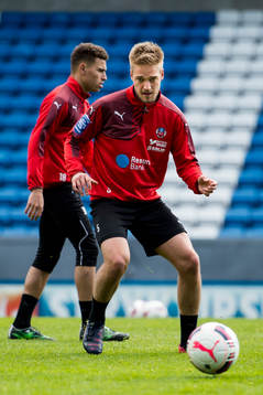 Helsingborgs Johan Mårtensson