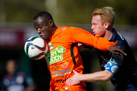 Varbergs Nsima Peter och Utsiktens Robin Jonsson