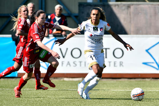 Rosengårds Marta Viera Da Silva